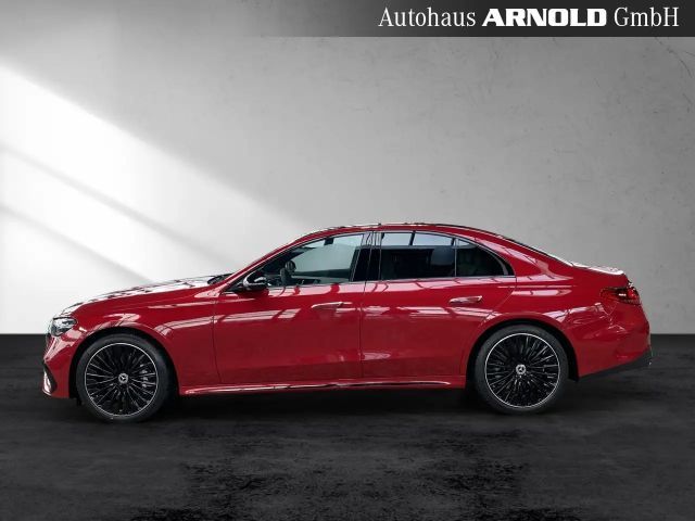Mercedes-Benz E 450 4MATIC AMG Line Sedan