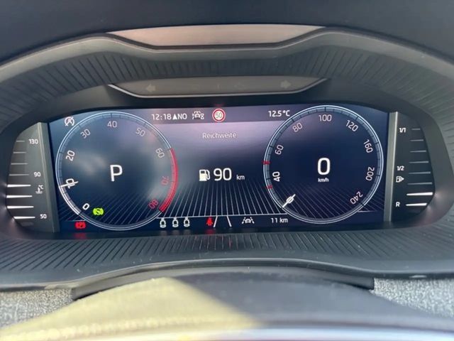 Skoda Kamiq 1.0 TSI Selection