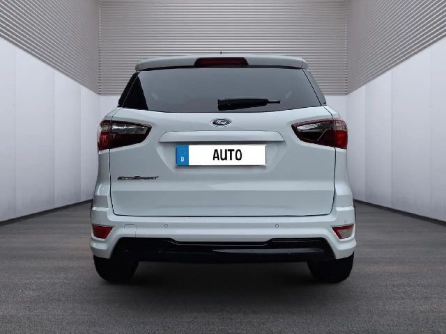 Ford EcoSport ST Line