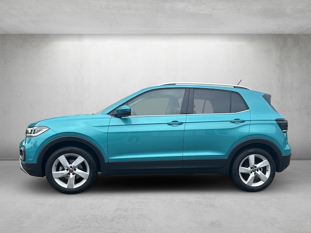 Volkswagen T-Cross 1.0 TSI Style