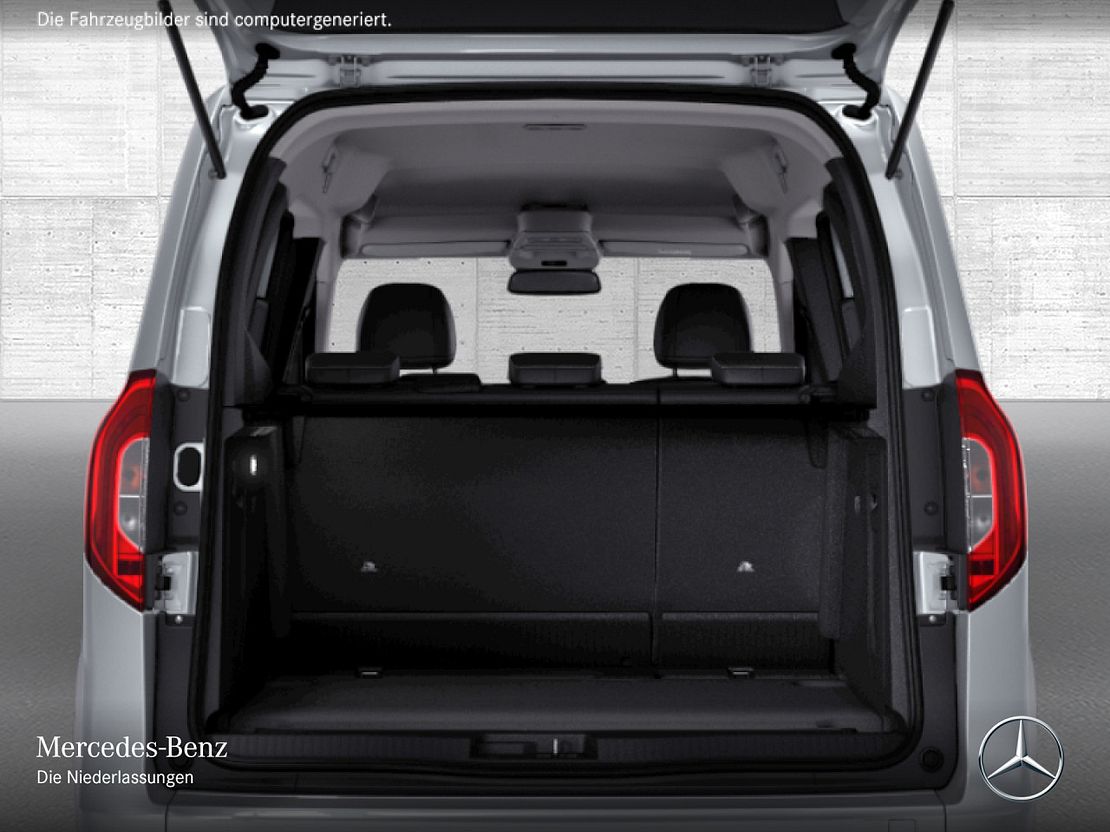 Mercedes-Benz T 180 Progressive