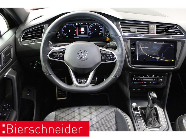 Volkswagen Tiguan 2.0 TDI Allspace DSG R-Line