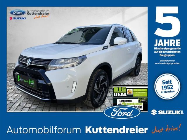Suzuki Vitara Comfort Plus