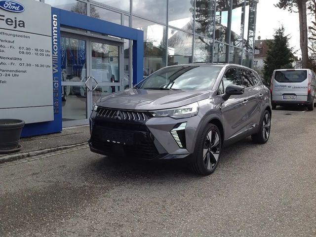 Mitsubishi Grandis HEV