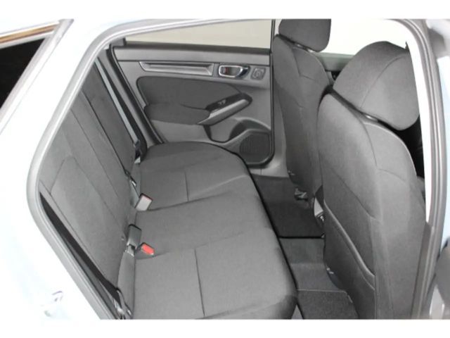 Honda Civic Elegance e:HEV