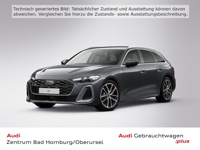 Audi A5 Avant S-Tronic