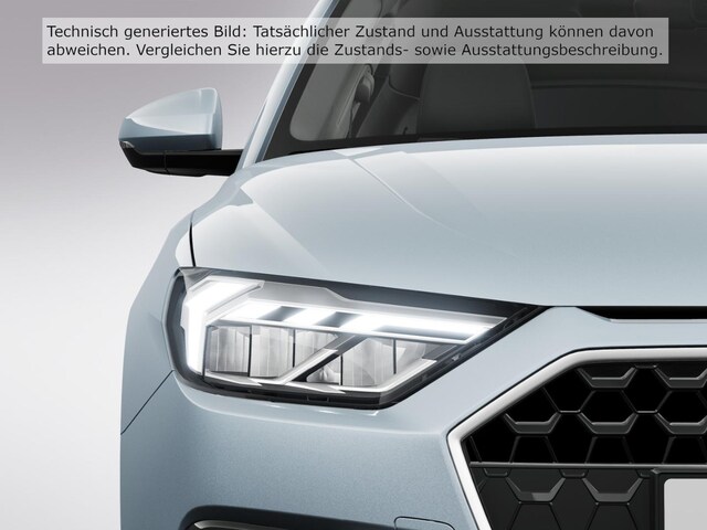 Audi A1 25 TFSI S-Tronic Sportback