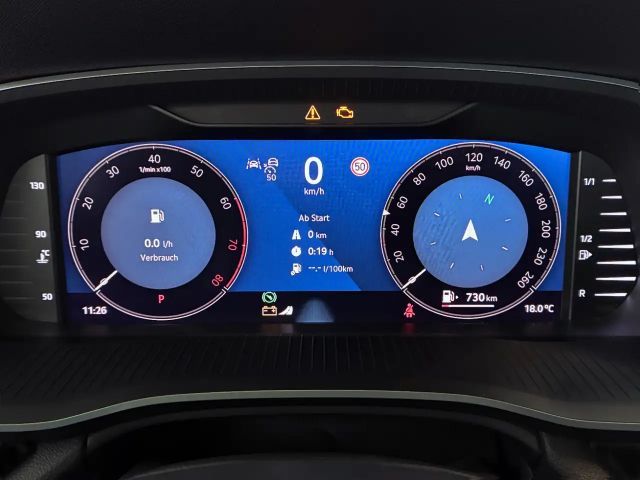 Skoda Octavia Combi Selection