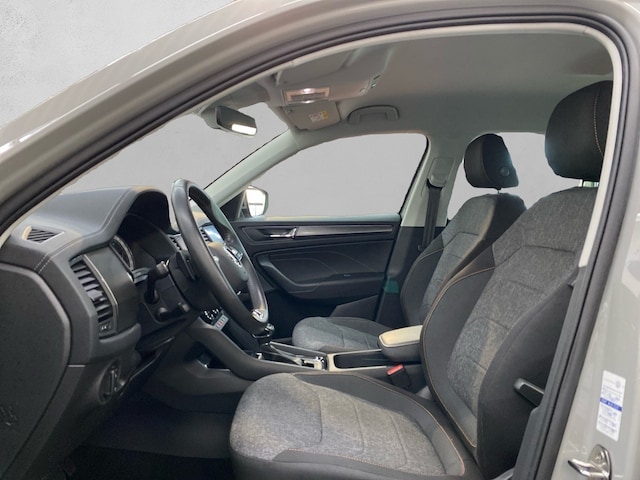 Skoda Kodiaq 2.0 TDI 4x4 Clever