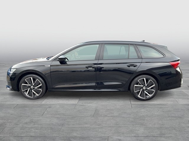 Skoda Octavia 2.0 TDI Combi Sportline