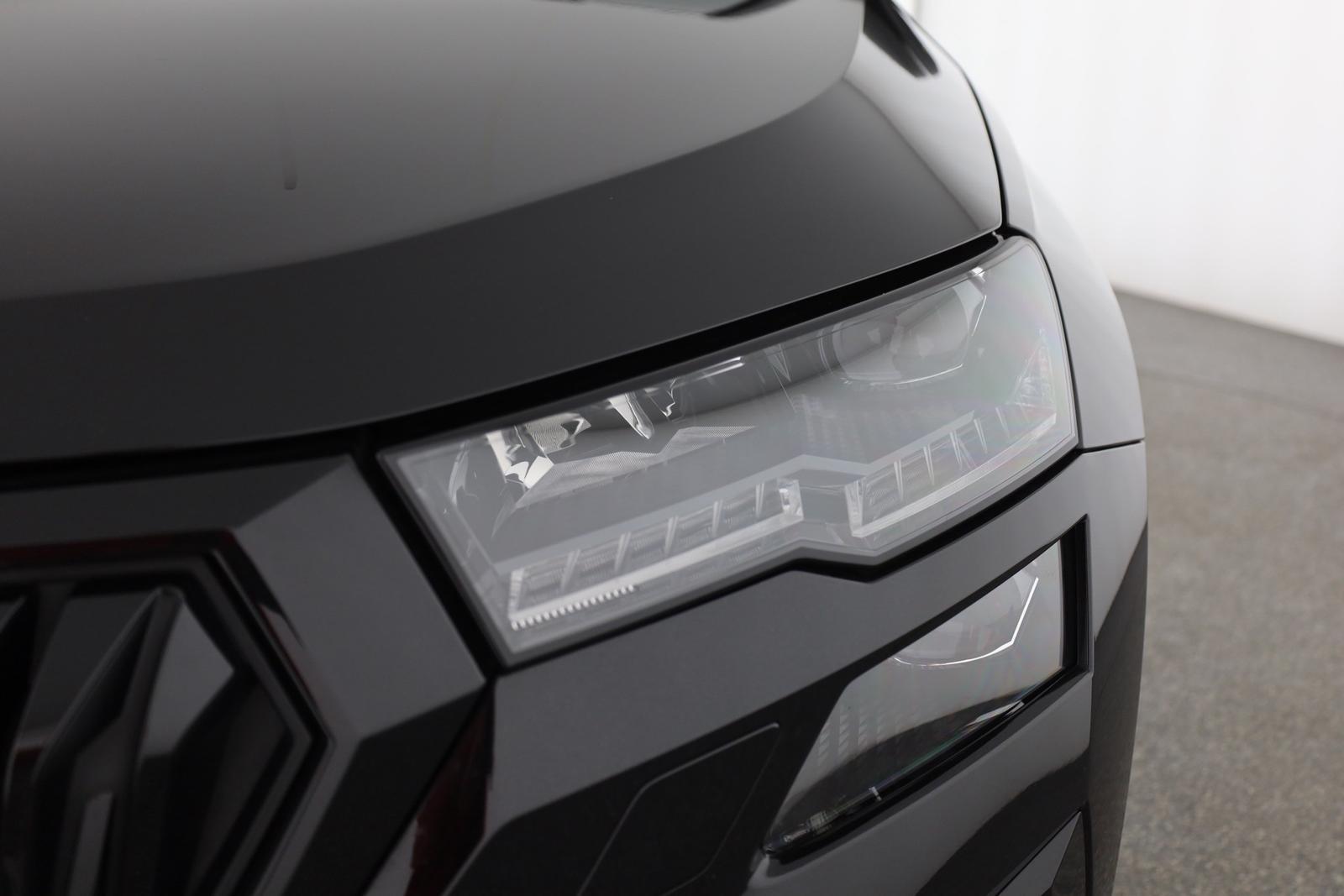 Skoda Karoq 1.5 TSI Sportline