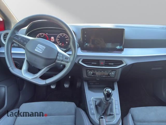 Seat Ibiza Black FR-lijn