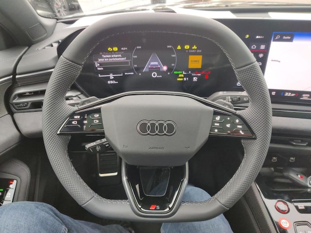 Audi S5 Avant S-Tronic