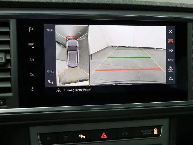 Seat Ateca DSG FR-lijn