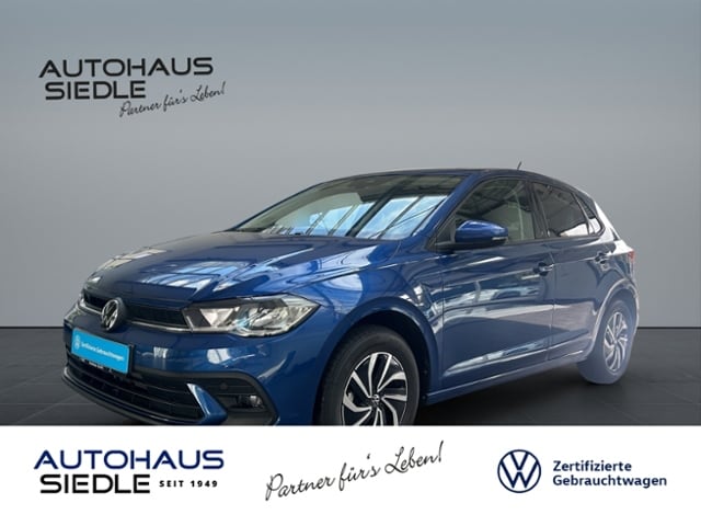 Volkswagen Polo 1.0 TSI