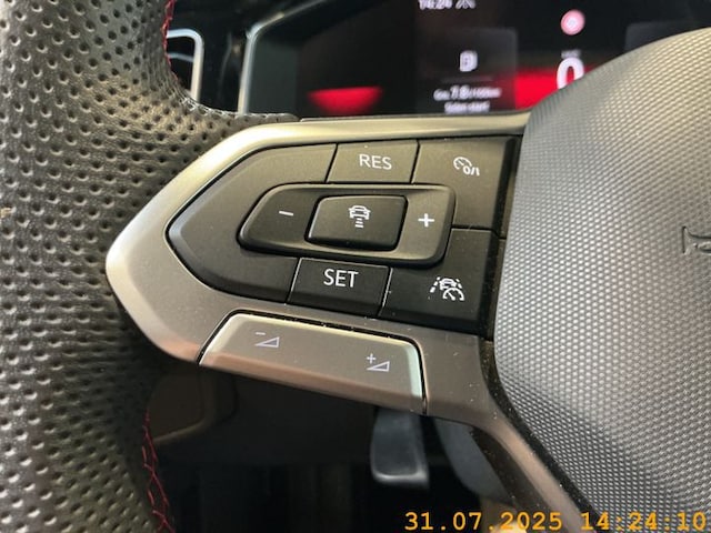 Volkswagen Polo 2.0 TSI DSG