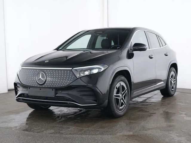 Mercedes-Benz EQA 350 4MATIC AMG Line