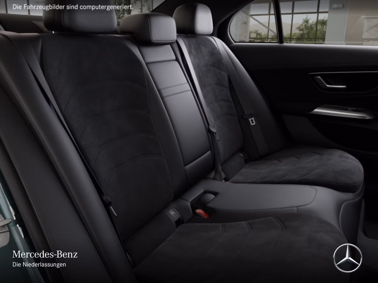 Mercedes-Benz E 200 AMG Line Sedan