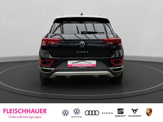 Volkswagen T-Roc 2.0 TDI DSG