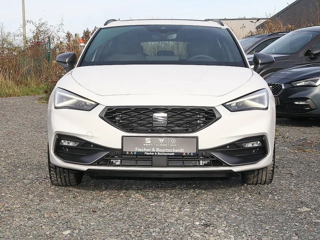 Seat Leon 2.0 TDI DSG FR-lijn
