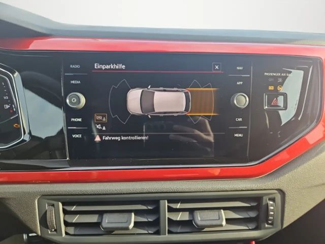 Volkswagen Polo 2.0 TSI DSG GTI