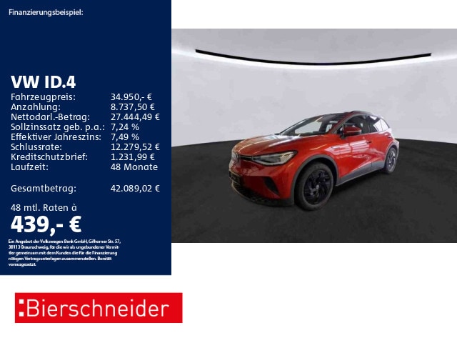 Volkswagen ID.4 Performance Pro