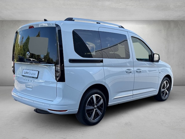Volkswagen Caddy Style