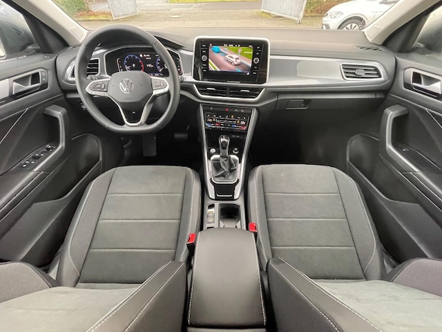 Volkswagen T-Roc T-ROC 1.5 E2 StyleBT110 TSID7F