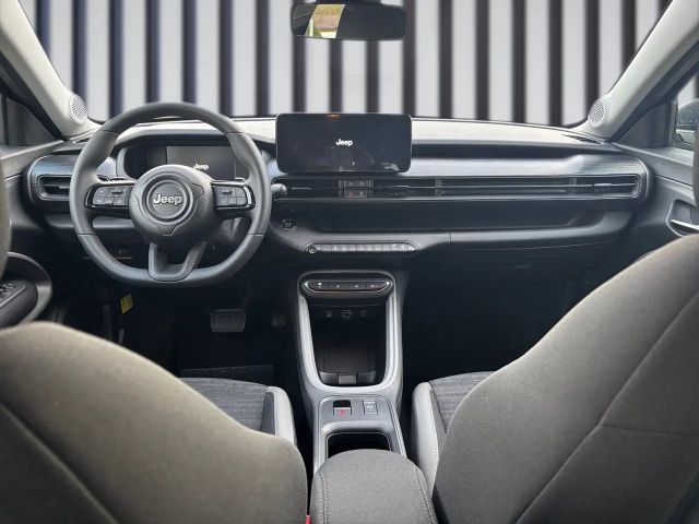 Jeep Avenger Longitude