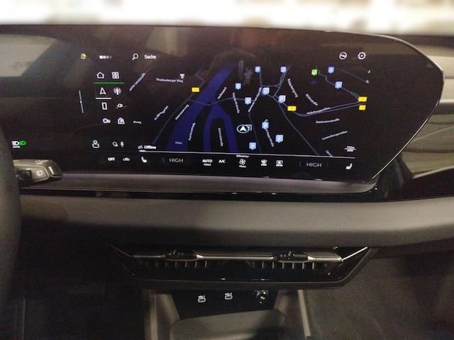 Audi Q6 e-tron SUV e-tron Audi Q6 SUV e-tron