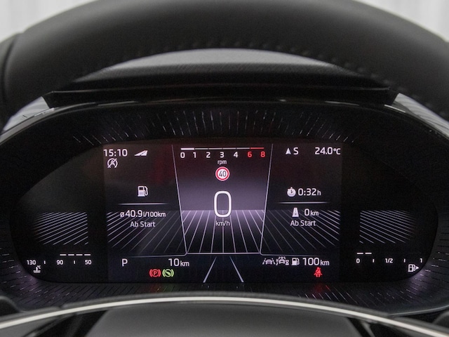 Skoda Fabia 1.0 TSI Selection