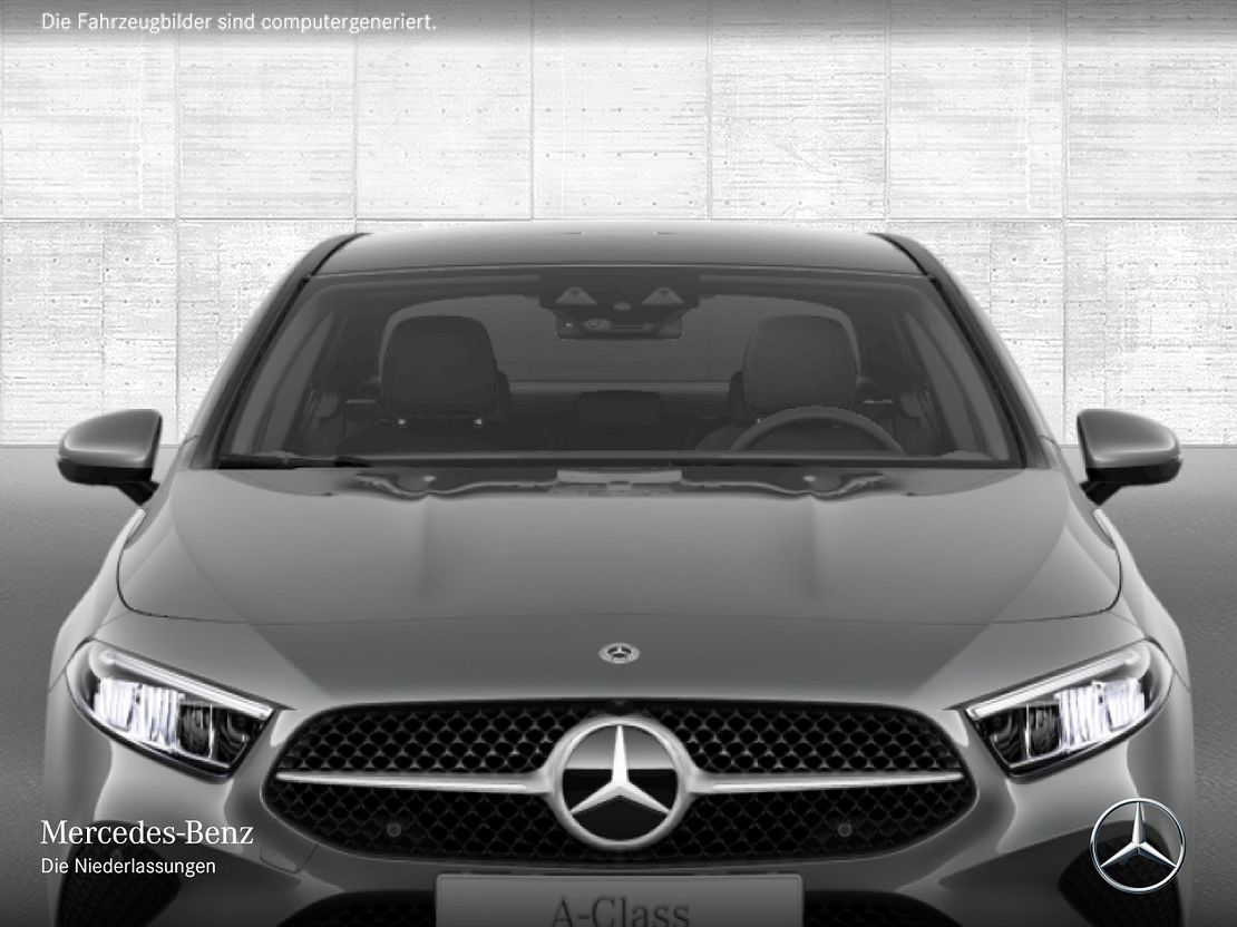 Mercedes-Benz A 200 A 200 d