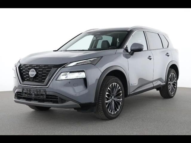 Nissan X-trail N-Connecta