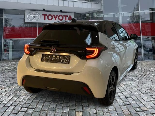 Toyota Yaris Hatchback