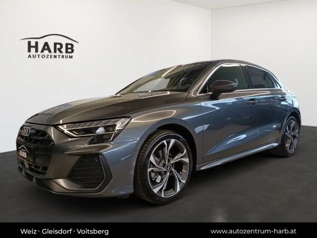 Audi A3 35 TFSI S-Line S-Tronic Sedan