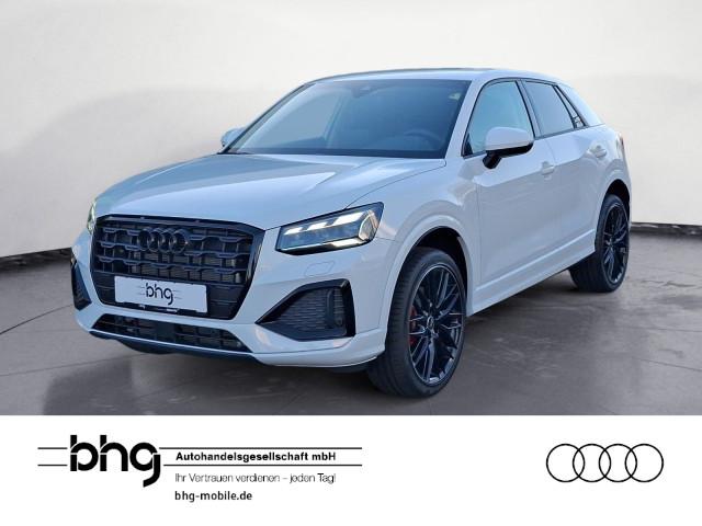 Audi Q2 35 TFSI S-Tronic