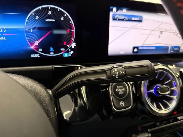 Mercedes-Benz GLA 200 4MATIC GLA 200 d