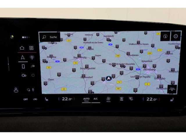 Audi A6 e-tron Quattro Sportback