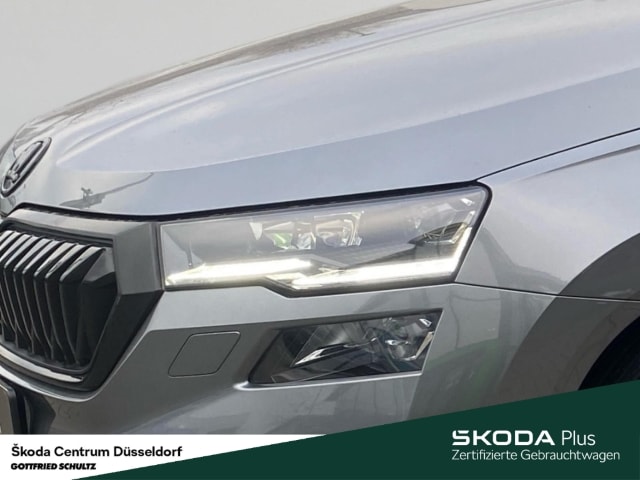 Skoda Karoq 4x4 Sportline