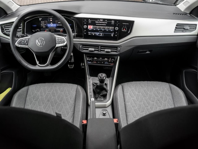 Volkswagen Polo 1.0 Navi Virtual DynLicht KlimaA LED LM PDC