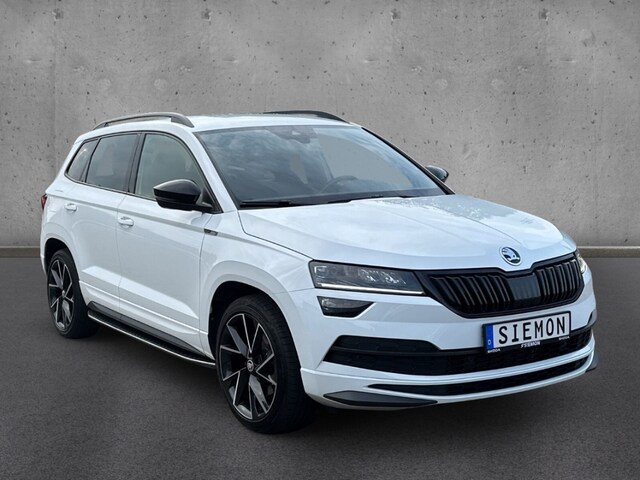 Skoda Karoq 2.0 TSI 4x4 Sportline