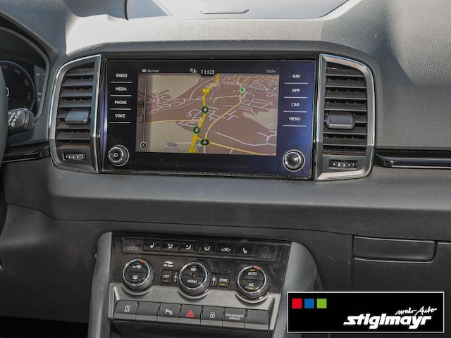 Skoda Karoq 1.5 TSI Style Style