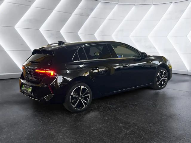 Opel Astra 1.6 Turbo Elegance Turbo