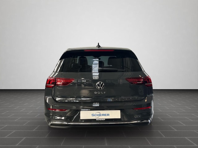 Volkswagen Golf Style