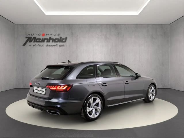 Audi A4 40 TFSI S-Line S-Tronic