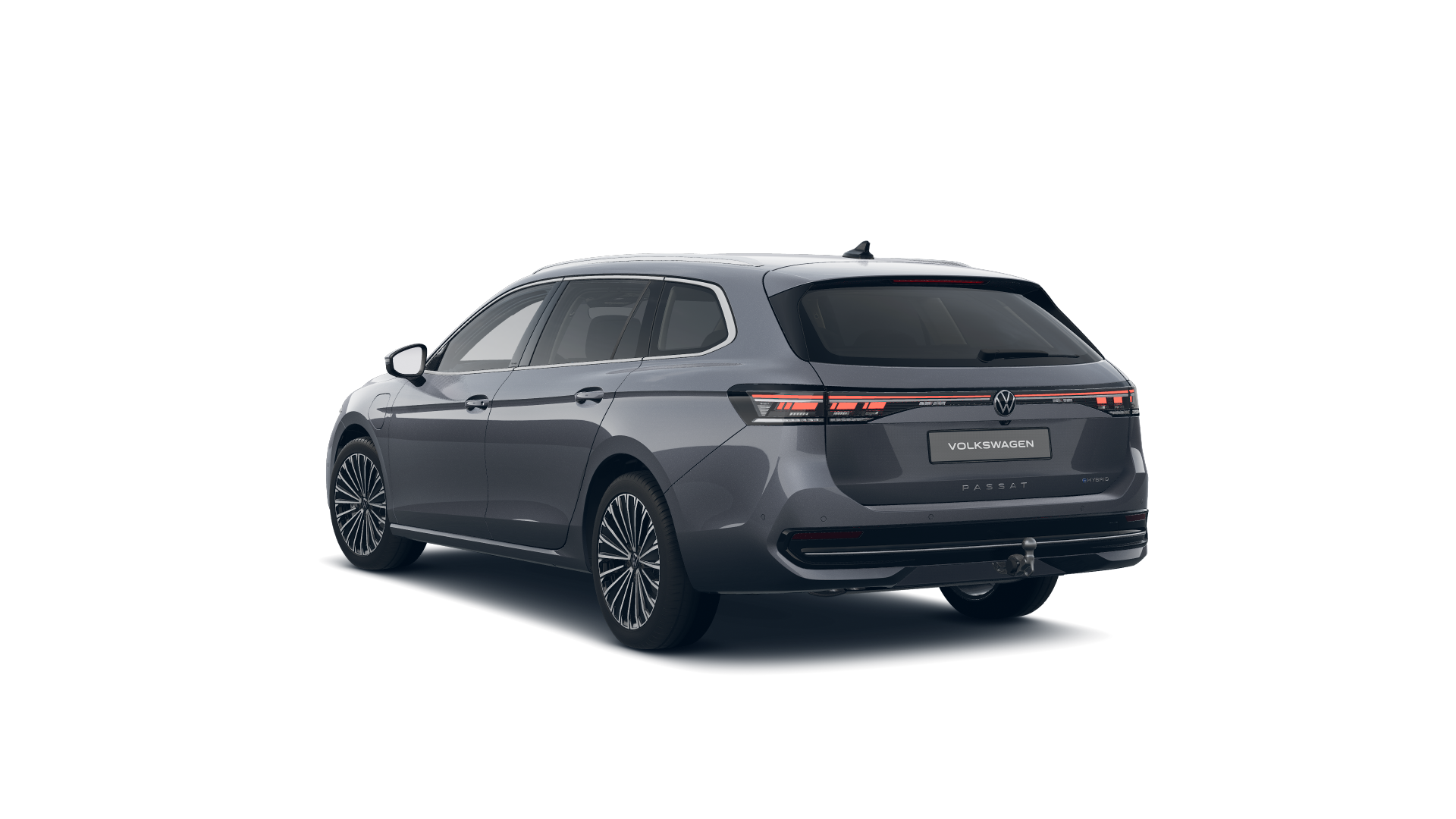 Volkswagen Passat eHybrid
