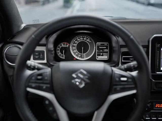 Suzuki Ignis Comfort DualJet Hybrid