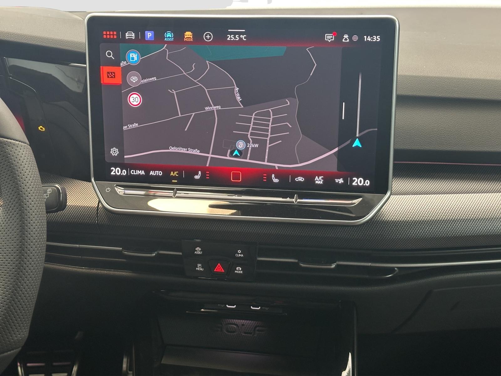 Volkswagen Golf GTI Golf VIII IQ.Drive