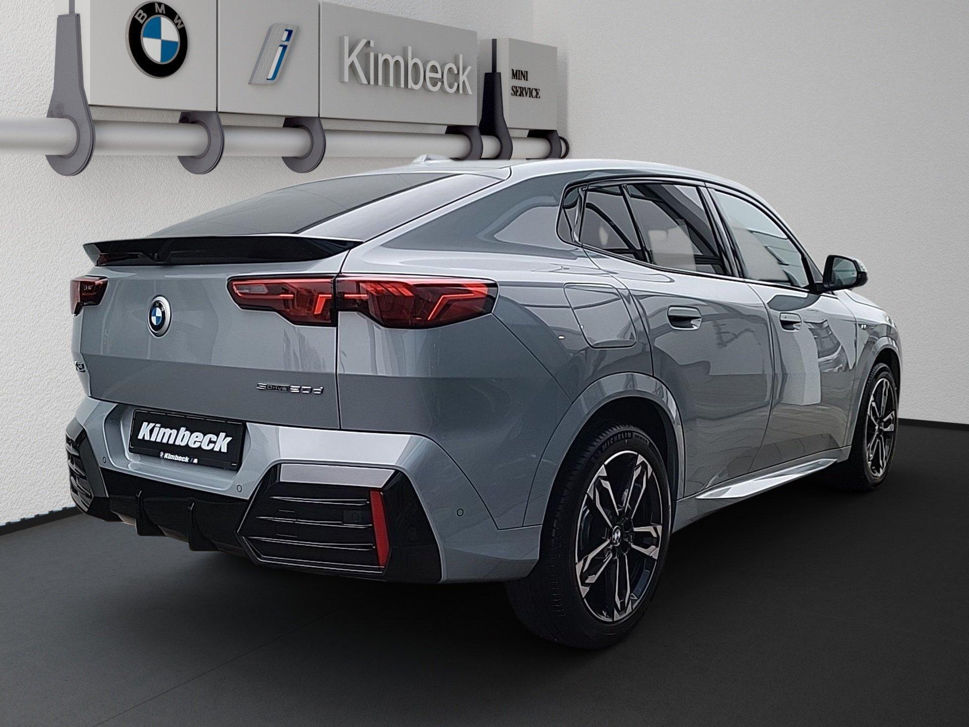 BMW X2 sDrive20d