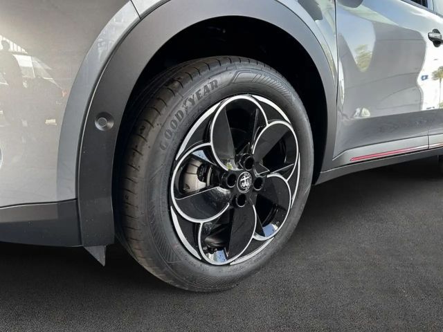 Alfa Romeo Junior Ibrida Speciale